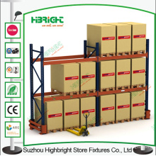 Industrial Warehouse Heavy Duty Pallet Rack
